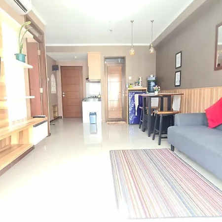 Gateway Pasteur 2 Bedroom Tower Depan Jade 11 C